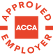 ACCA Approved Employer